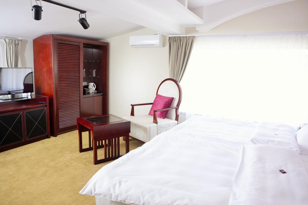 Garni Hotel Fortuna Belgrad Cameră foto